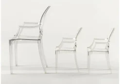 Sale SEDIA Lou lou ghost a PREZZO OUTLET Sedie