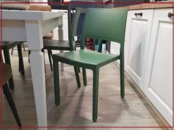 Online Sedia Kate con uno sconto vantaggioso Sedie