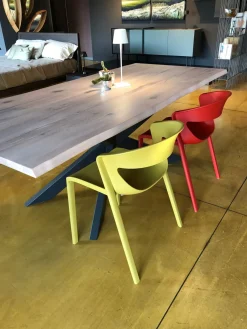 Kastel Sedia Kicca one con un ribasso vantaggioso- Sedie