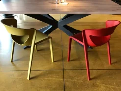 Kastel Sedia Kicca one con un ribasso vantaggioso- Sedie