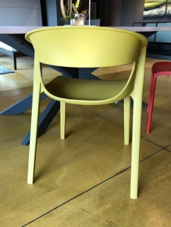 Kastel Sedia Kicca one con un ribasso vantaggioso- Sedie