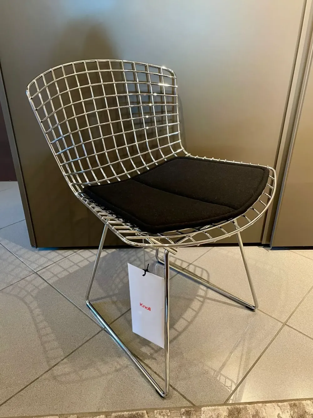 Knoll SEDIA Bertoia a PREZZO OUTLET- Sedie