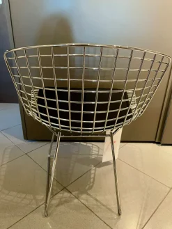Knoll SEDIA Bertoia a PREZZO OUTLET- Sedie