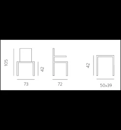 Outlet SEDIA Sigmund PREZZI OUTLET Sedie