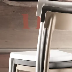 La Seggiola Sedia Laseggiola modello Corsocomo- Sedie