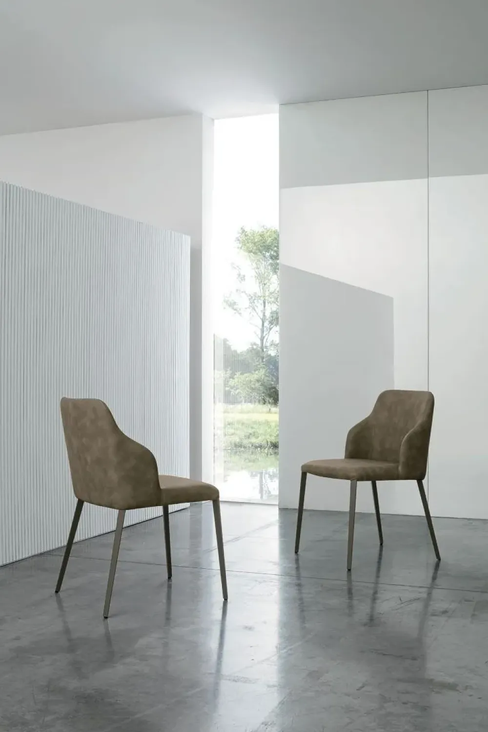 Sedit Sedia Lilium * SCONTATA a PREZZI OUTLET- Sedie