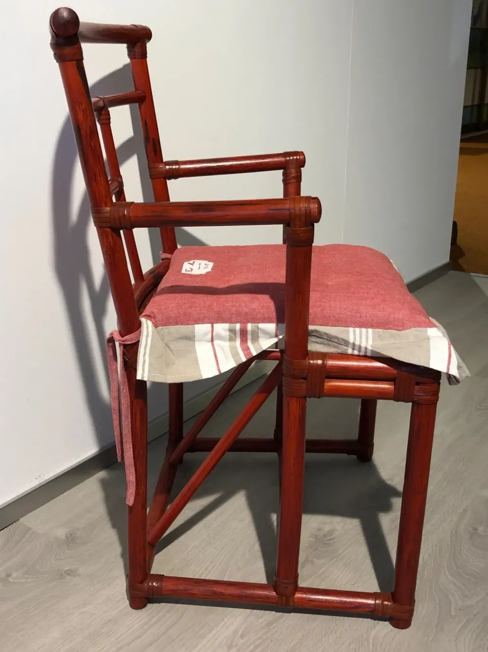 Roberti Sedia Lina rattan a prezzo ribassato 54%- Sedie