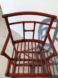 Roberti Sedia Lina rattan a prezzo ribassato 54%- Sedie