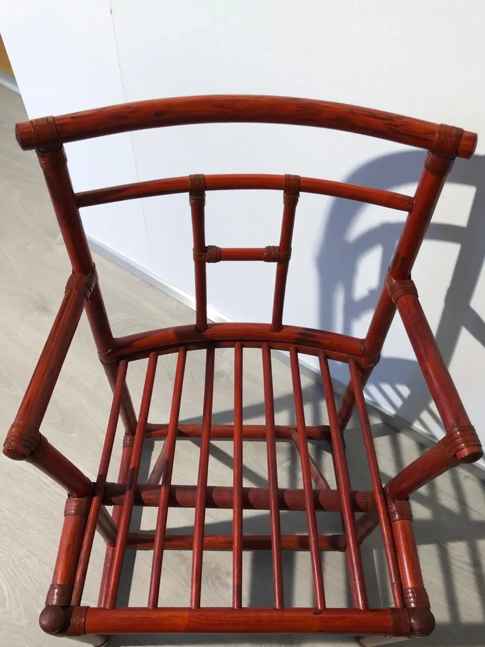 Roberti Sedia Lina rattan a prezzo ribassato 54%- Sedie