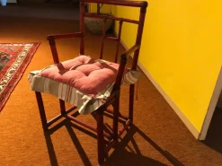 Roberti Sedia Lina rattan a prezzo ribassato 54%- Sedie