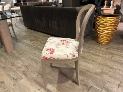 Sedia Liseia di in OFFERTA OUTLET -45%^Collezione esclusiva New