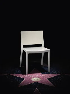 Kartell Sedia Lizz a prezzo ribassato- Sedie