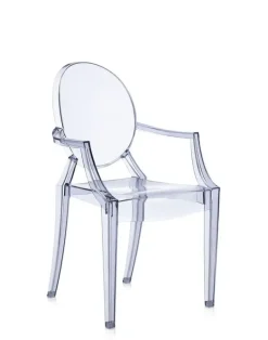 Sedia Louis ghost   SCONTATA a PREZZI OUTLET^Kartell Hot