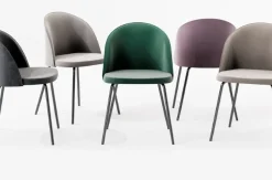 Clearance Sedia Lulù di in OFFERTA OUTLET -31% Sedie