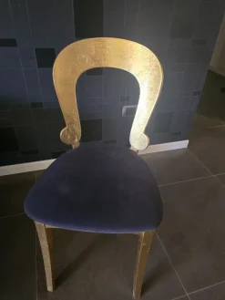 Artigianale Sedia Luxury chairs con un ribasso vantaggioso- Sedie