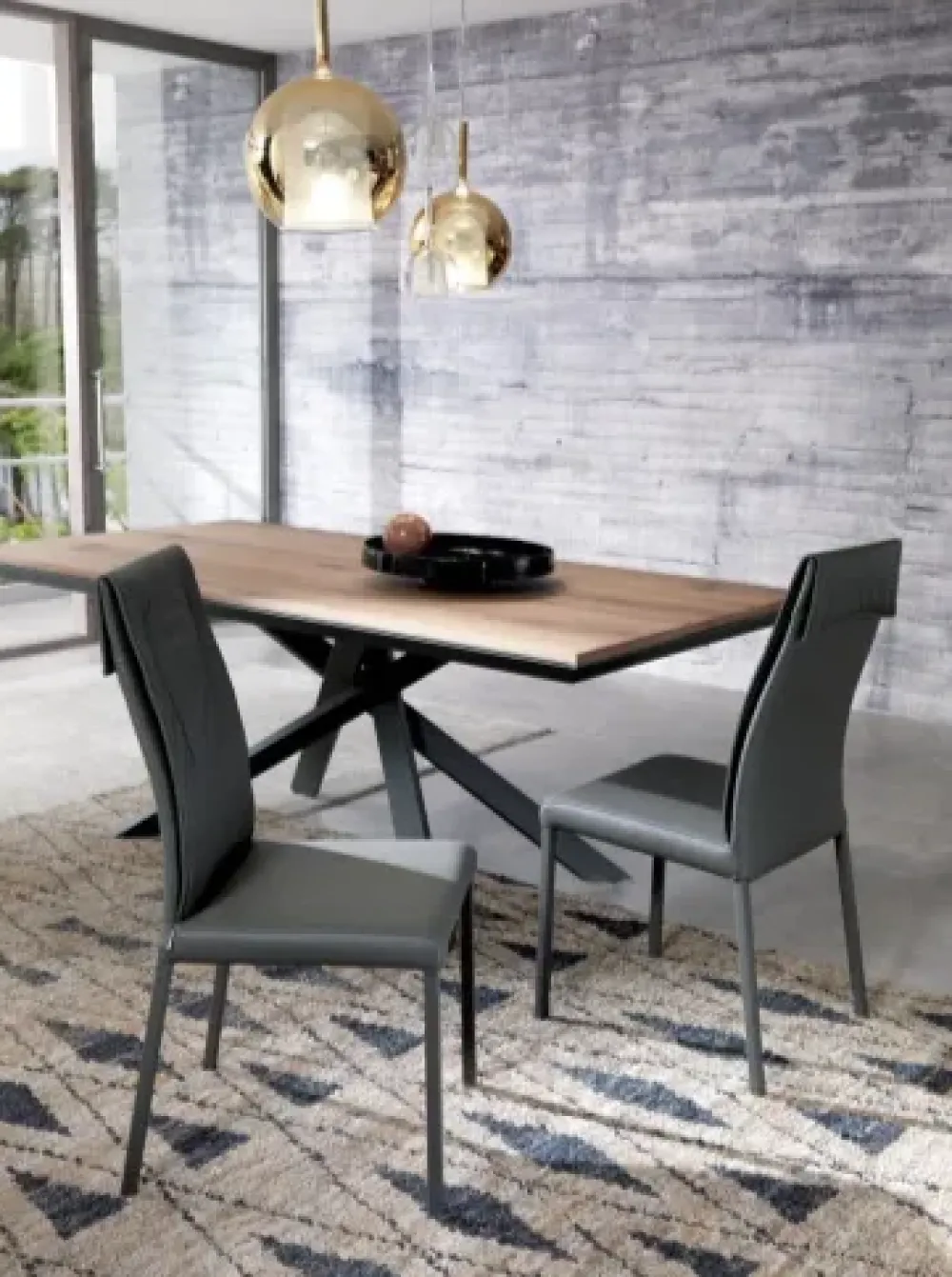 Outlet Sedia Luxy a prezzo ribassato Sedie