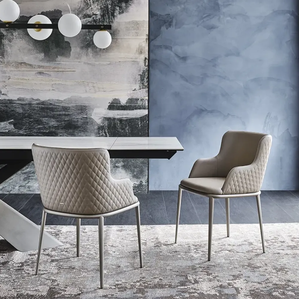 Cattelan Italia Sedia Magda ML di , prezzo riservato.- Sedie