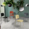 Sedia Mars da cucina realizzata in plastica scontata del 30%^Stones Best