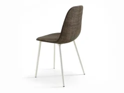 Online Sedia Martina da cucina realizzata in tessuto scontata del 31% Sedie