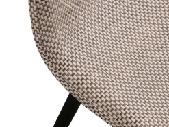 Online Sedia Martina da cucina realizzata in tessuto scontata del 31% Sedie