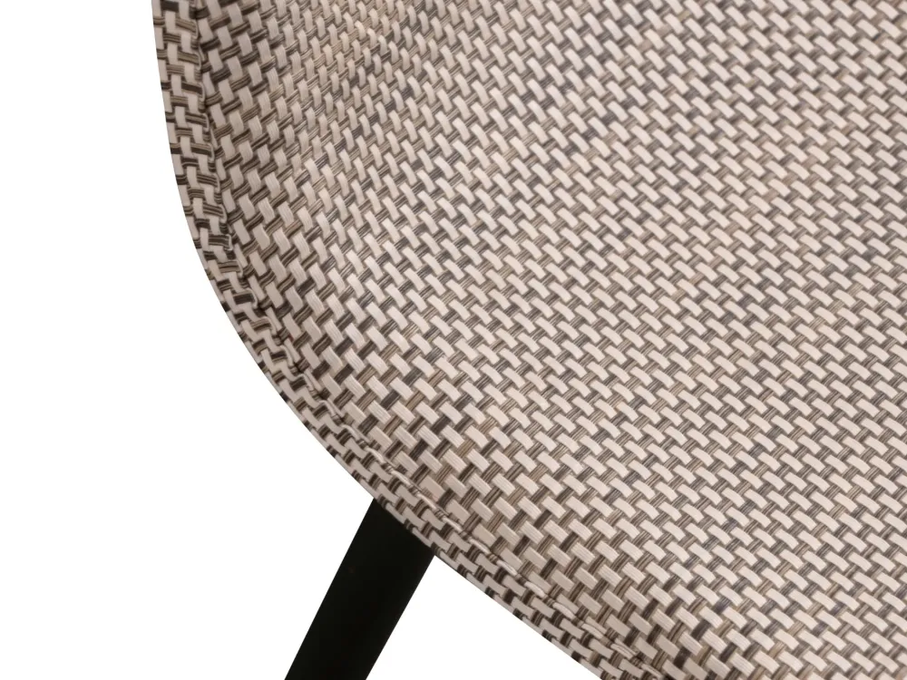 Online Sedia Martina da cucina realizzata in tessuto scontata del 31% Sedie