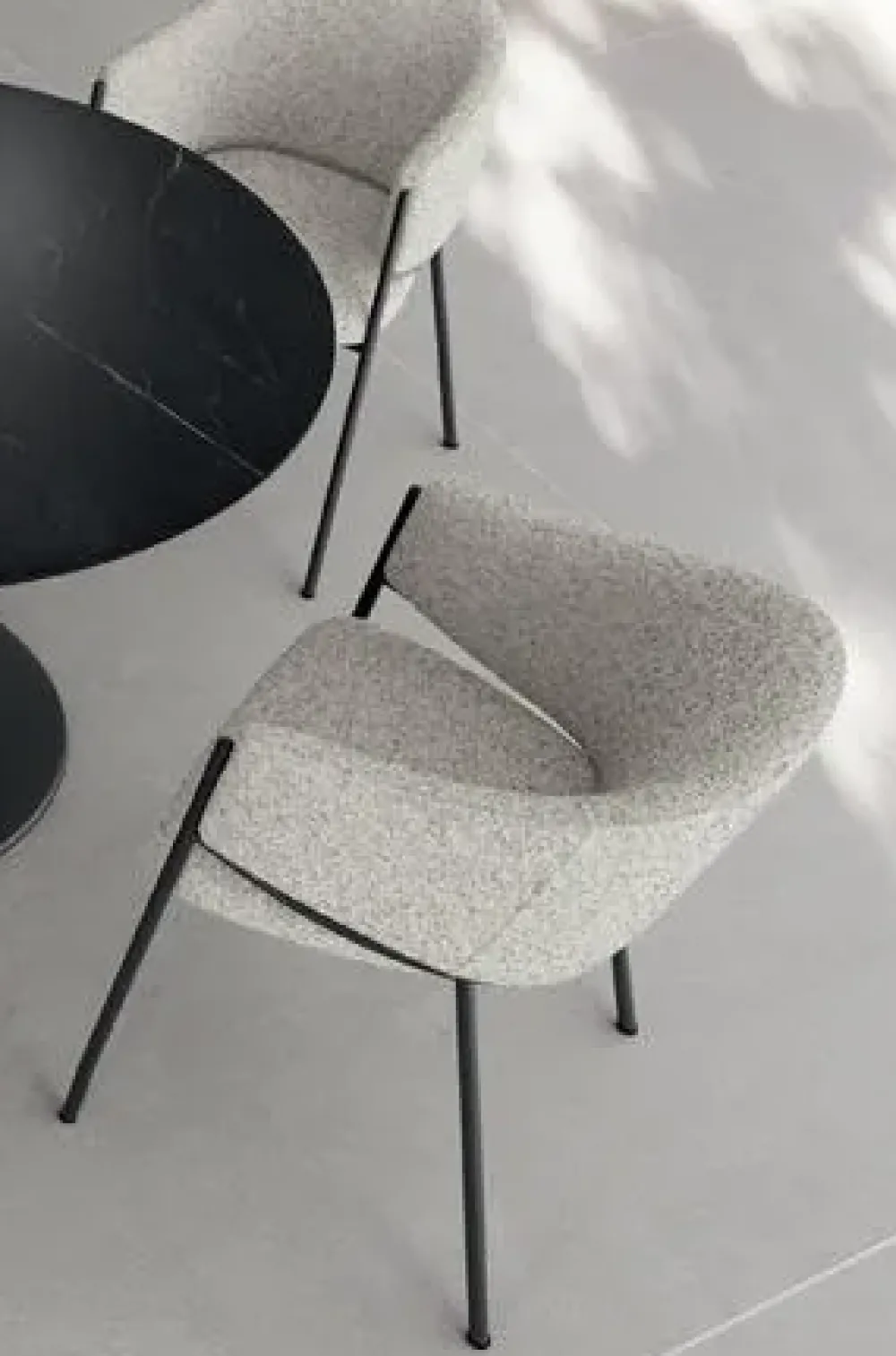 Sedia Medea di in OFFERTA OUTLET -30%^Stones New