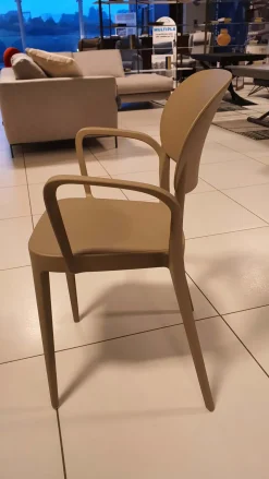 Sedia Mia a prezzo ribassato^Ozzio Hot