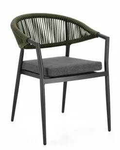 Bizzotto Sedia Millor da giardino a marchio con forte sconto- Sedie Da Giardino
