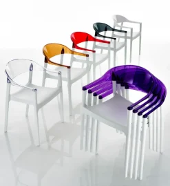 Eurosedia Sedia Milly : -30% in OFFERTA OUTLET! Risparmia subito!- Sedie