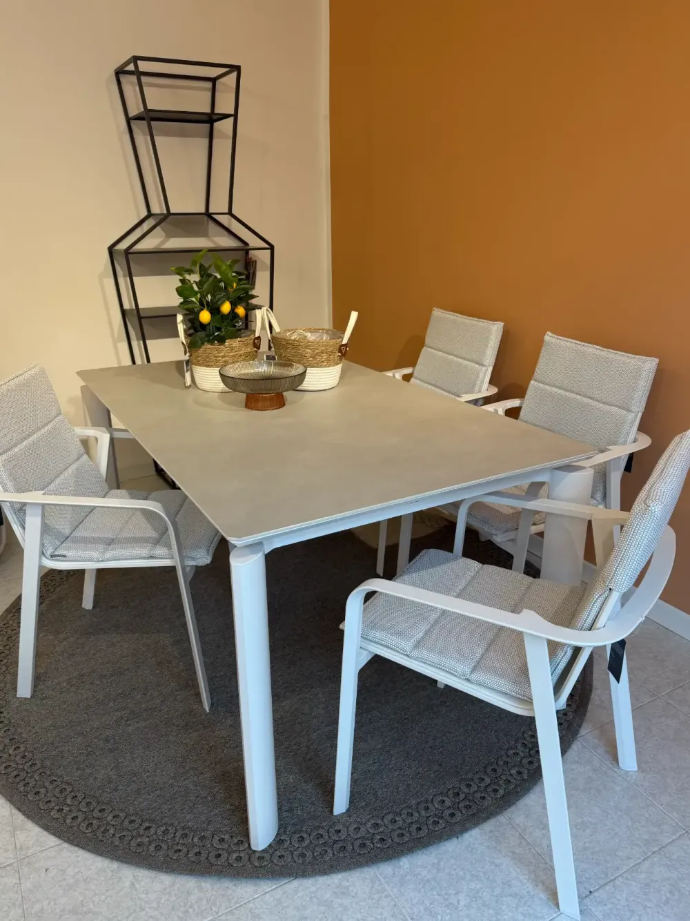 Sedia Milo da giardino a marchio in offerta^Talenti Best