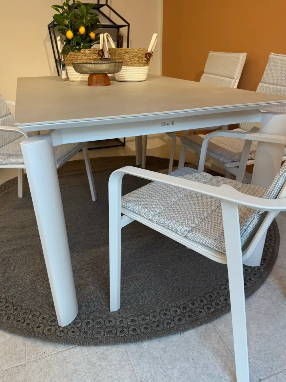 Sedia Milo da giardino a marchio in offerta^Talenti Best