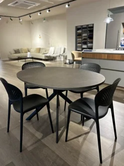 Connubia Sedia modello Abby di : richiedi ora il prezzo- Sedie