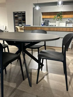 Connubia Sedia modello Abby di : richiedi ora il prezzo- Sedie