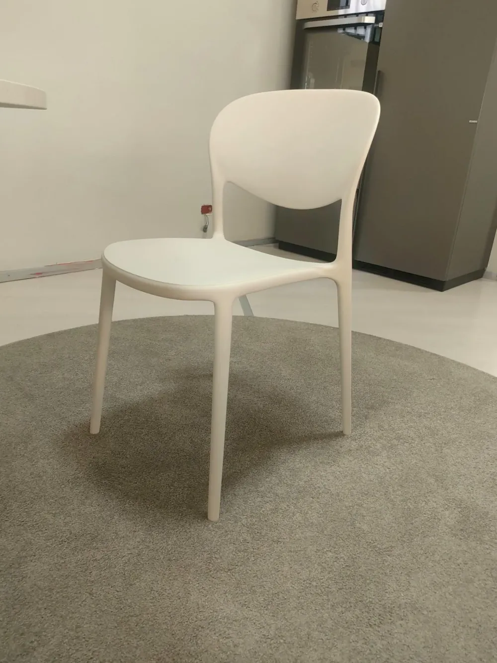 Sedia modello Abby di a prezzo riservato^Connubia Sale