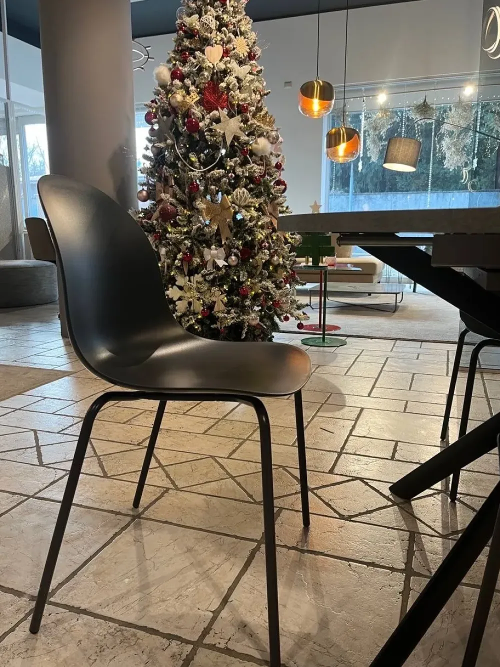 Connubia Sedia modello Academy di : richiedi ora il prezzo- Sedie