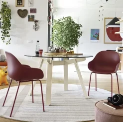 Sedia modello Academy mt a marchio scontata del 18%^Sedie Brianza Sale