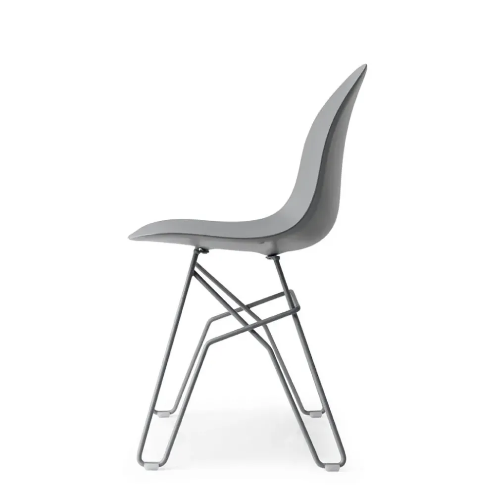 Connubia Sedia modello Academy senza braccioli di- Sedie