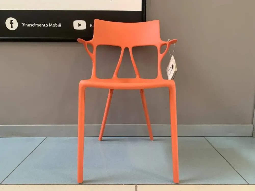 Sedia modello A.i di : richiedi ora il prezzo riservato^Kartell Best