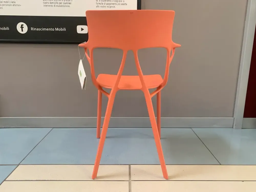 Sedia modello A.i di : richiedi ora il prezzo riservato^Kartell Best
