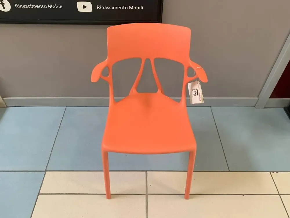 Sedia modello A.i di : richiedi ora il prezzo riservato^Kartell Best