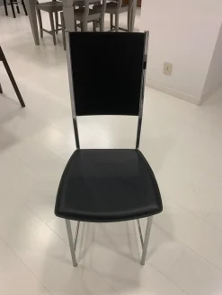 Cattelan Italia Sedia modello Alessio a marchio scontata del 62%- Sedie