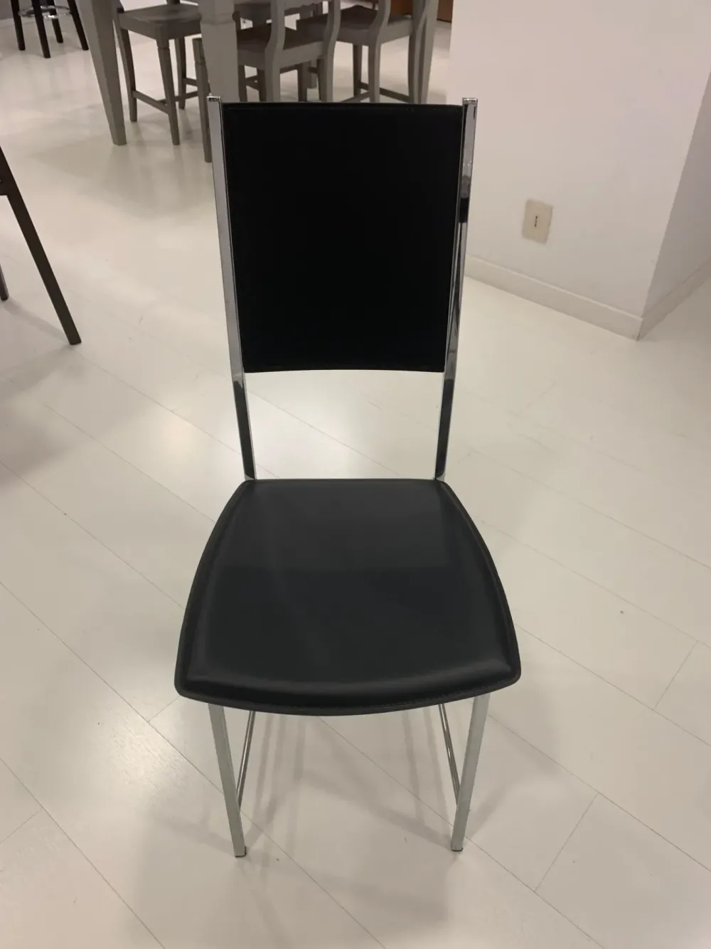 Cattelan Italia Sedia modello Alessio a marchio scontata del 62%- Sedie