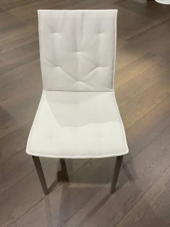 Bontempi Sedia modello Alfa a marchio scontata del 64%- Sedie