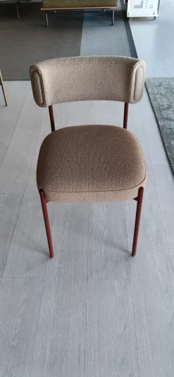 MIDJ Sedia modello Amelie s m ts senza braccioli di- Sedie