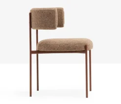 MIDJ Sedia modello Amelie s m ts senza braccioli di- Sedie