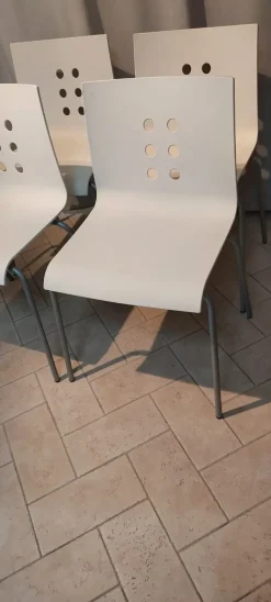 Doimo CityLine Sedia modello Arca a marchio scontata del 71%- Sedie