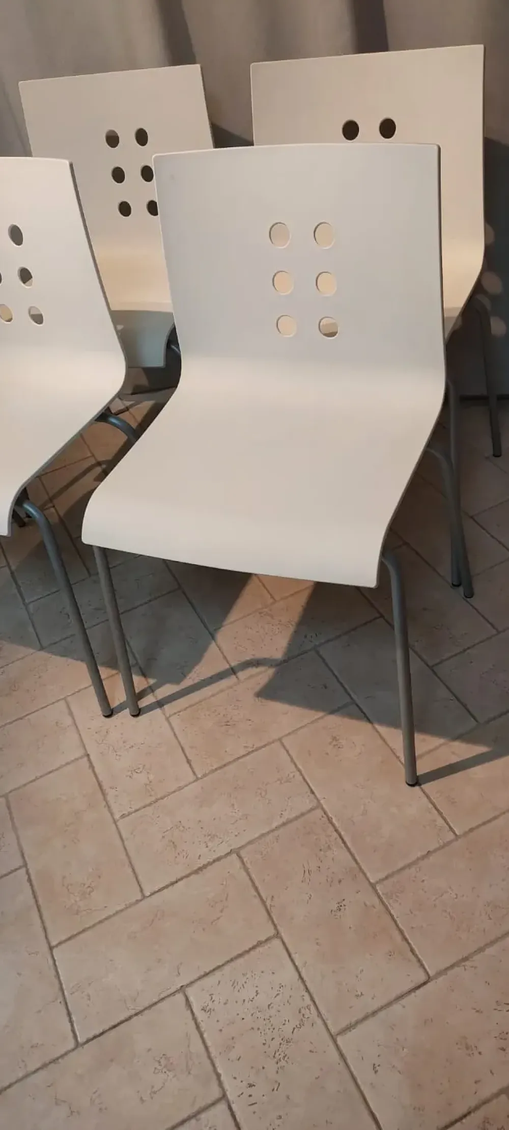 Doimo CityLine Sedia modello Arca a marchio scontata del 71%- Sedie