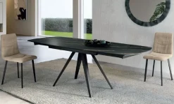 Stones Sedia modello Ariel a marchio scontata del 24%- Sedie