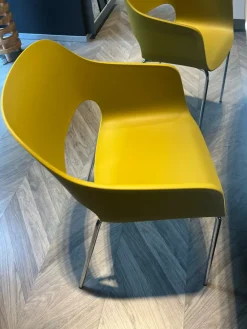 Sedia modello Babila da soggiorno di -40%^Pedrali Online