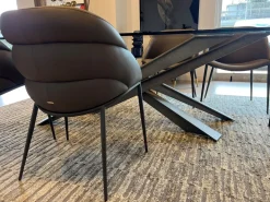 Sedia modello Camilla ml da soggiorno di -40%^Cattelan Italia Sale